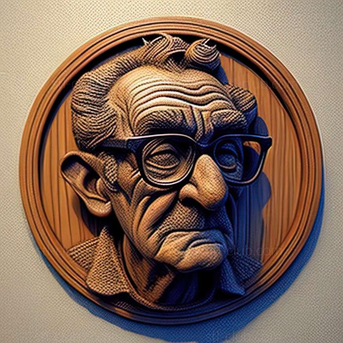 Heads Robert Crumb